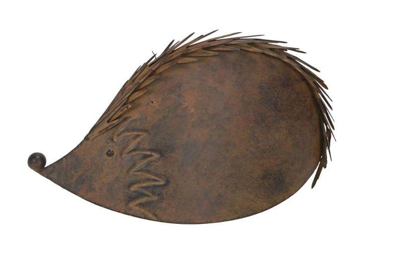 Декор садовый CAMPO Home & Garden «Ёжик» большой 35x13x21,5 см — изображение 2